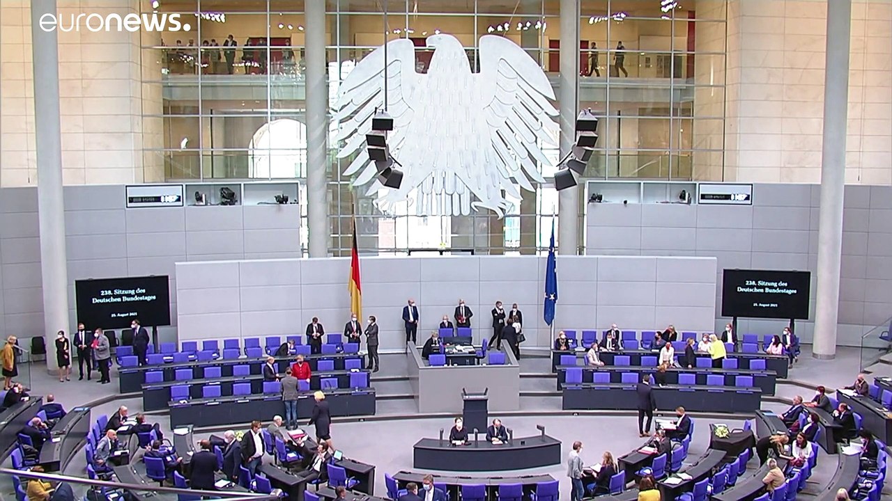 Merkel: Müssen mit den Taliban reden