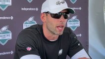 Jonathan Gannon Talks about the SAM LB Position