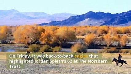 Jordan Spieth makes back to back triple bogeys in final round of Northern