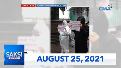 Saksi Express: August 25, 2021 [HD]