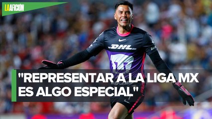 Alfredo Talavera cuenta la importancia de la Liga Mx y MLS