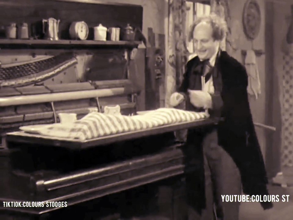 Colours stooges short video  