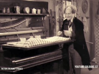 Colours stooges short video  