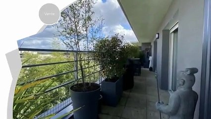 A vendre - Appartement - MERIGNAC (33700) - 3 pièces - 92m²