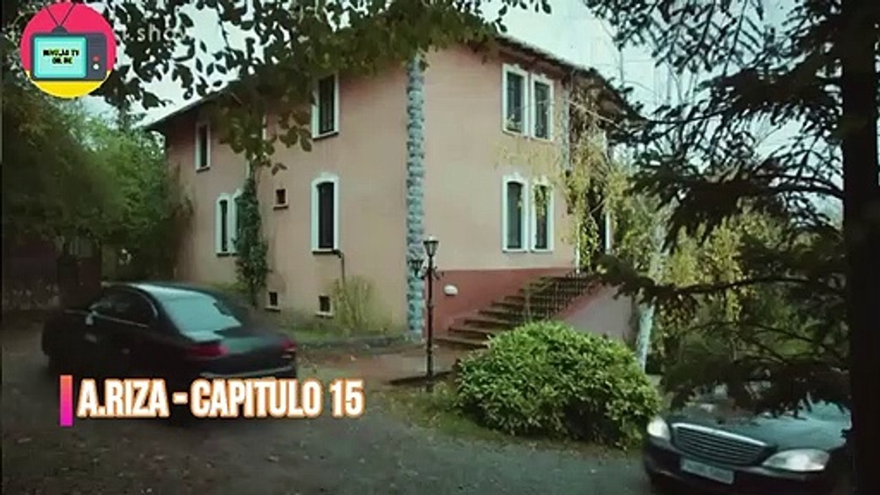 A.RIZA - Capitulo 15 Sub Español