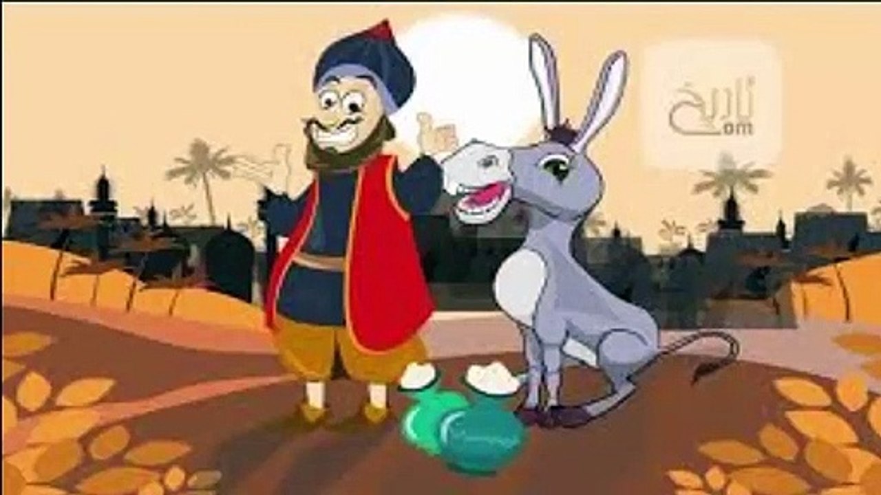 مقالب  جحا £  مقلب كيف تدار الازمات
