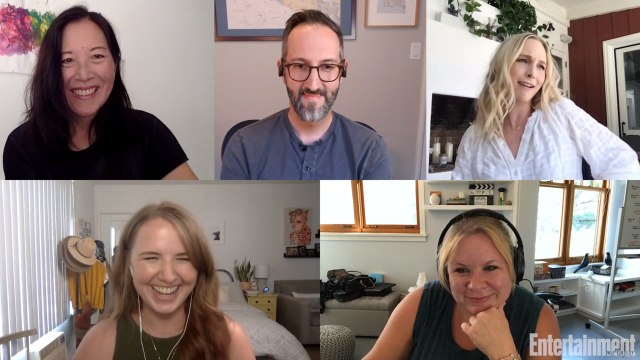 Candice King on Caroline’s ‘The Vampire Diaries’ Arc