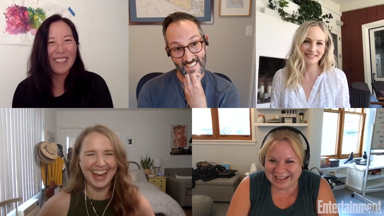 ‘The Vampire Diaries’ Reveal Building Stefan and Damon’s Personal Hells in Season 7