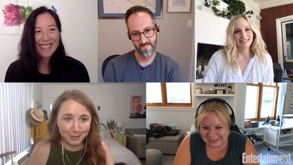 ‘The Vampire Diaries’ On Writing In Candice King’s Real-Life Pregnancy