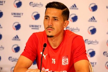 Fayçal Fajr: "Kopenhag'ı yenebilecek kapasitedeyiz"