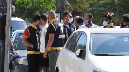 Gece kulübü önündeki cinayete 2 tutuklama