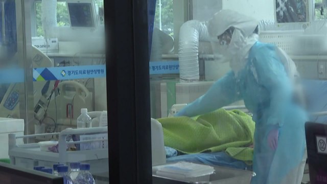 다시 2천 명대 확진...위중증 연일 '최다' / YTN