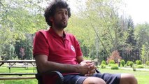 Gaziantep Basketbol Başantrenörü Tutku Açık, kamp dönemini değerlendirdi