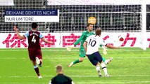 Harry Kane: Der komplette Stürmer