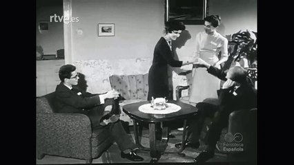 Escuela de Munich de buenos modales en 1960. Saber estar y comportarse en sociedad