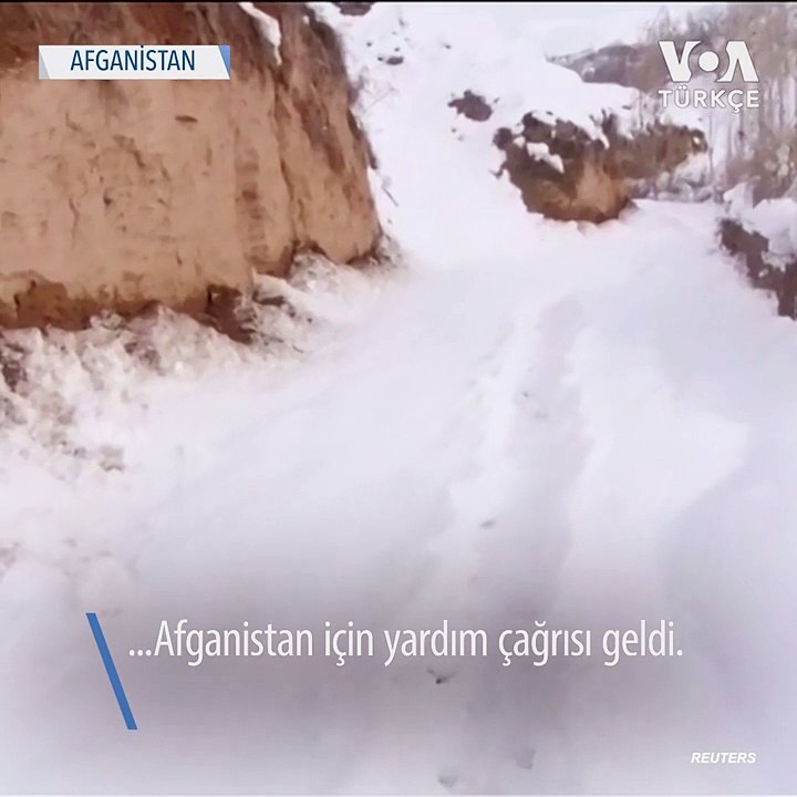 Afganistan’a Gıda Yardımı Çağrısı