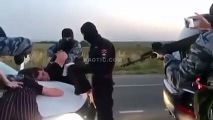 Une demande en mariage un peu extrême...