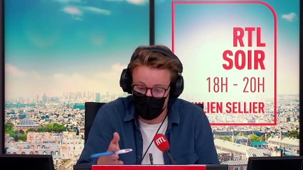 Le journal RTL de 19h du 25 août 2021