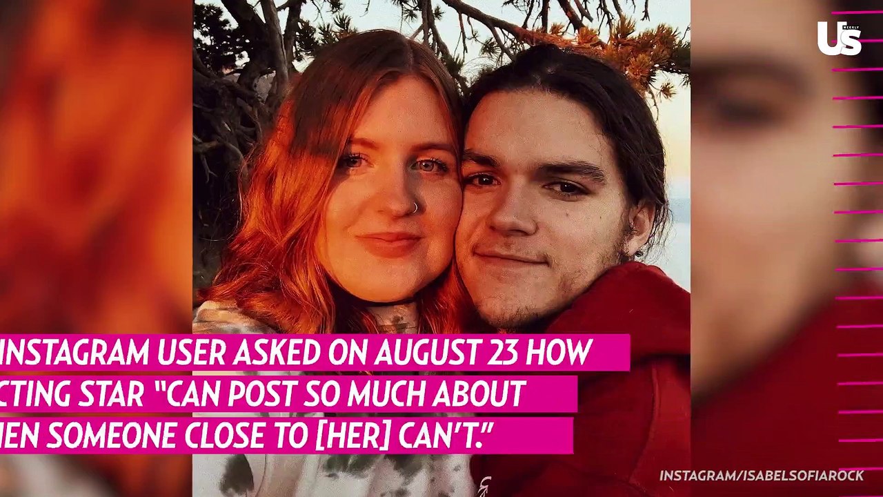 Isabel Rock Defends Sharing Pregnancy Pics After Tori Roloff’s Recent Miscarriage