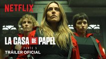 La casa de papel_ Parte 5 (Volumen 1) _ Tráiler oficial _ Netflix