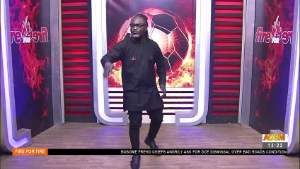 Coach CK, Ghana is not Short Talent, Find Good Players who can wear the National Jersey - (25-8-21)