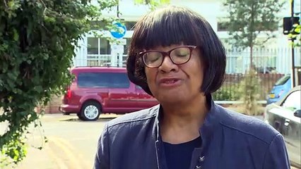 Diane Abbott hails election of first female Unite leader