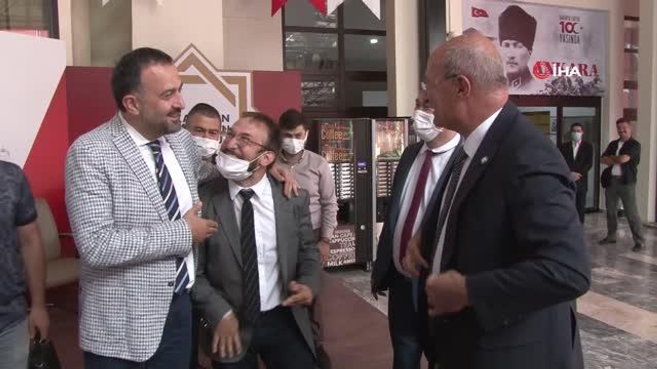 ATO, serebral palsili gençlerin eğitim alarak istihdama katılması için SERÇEV ile masaya oturdu