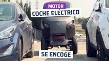 [CH] Coche eléctrico que se encoge