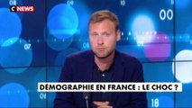 Selon Alexandre Devecchio, «il y a eu une forme de faiblesse politique» en France