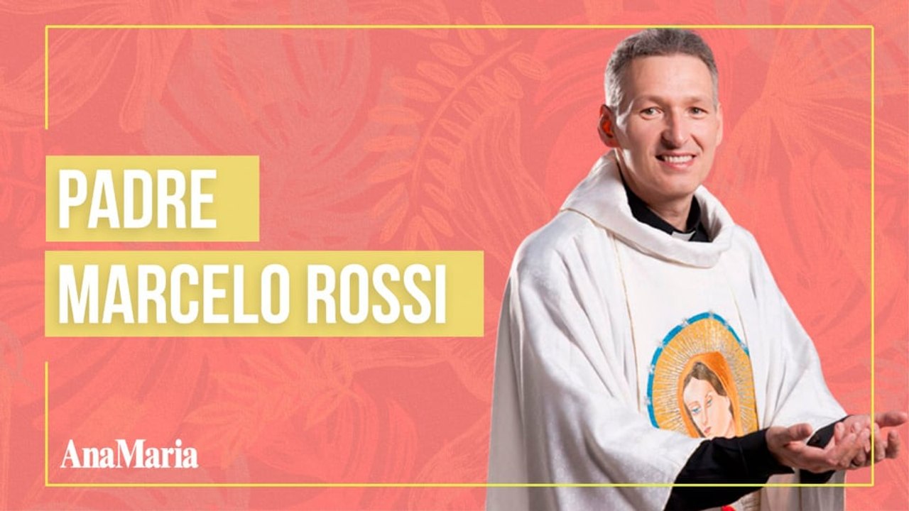 PADRE MARCELO ROSSI RELEMBRA ACIDENTE AO FALAR DO LIVRO BATISMO DE FOGO