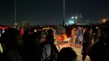 Europa teme terroristas infiltrados entre refugiados afegãos