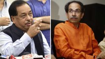 Uddhav Thackeray vs Narayan Rane a battle of egos?