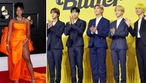 BTS & Megan Thee Stallion Officially Announce Their 'Butter' Remix | Billboard News