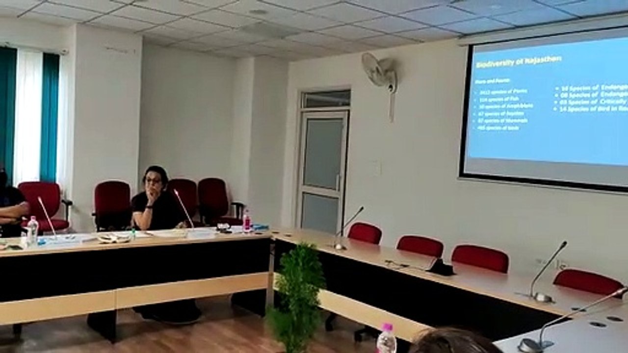 फ्रांस के साथ मिलकर जैव विविधता पर काम करेगा वन विभाग
