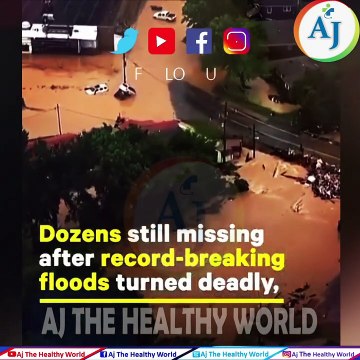 Massive Flooding In Tennessee | Dozens Still Missing | Extreme Floods USA Is In Shock | Latest News