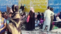Talibãs aceitam saída de afegãos do país após 31/8