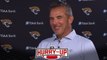 The Hurry Up: Interview with Jaguars Head Coach Urban Meyer