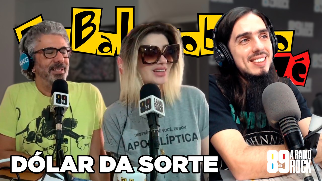 Ela Usou O Dólar Da Sorte