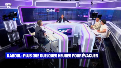 Kaboul : plus que quelques heures pour évacuer - 25/08