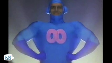 Anuncio chicle  'Boomer kilométrico'