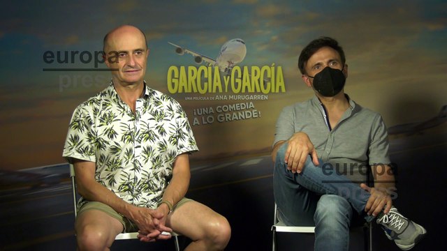 Pepe Viyuela y José Mota protagonizan 'García y García'