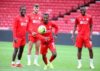 Sivasspor, Kopenhag maçına hazır