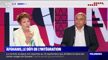 Didier Leschi, directeur général de l'Office français de l'immigration et de l'intégration: 