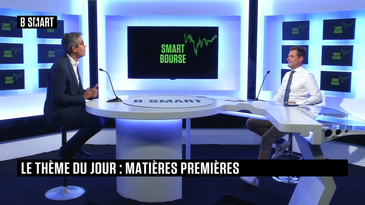SMART BOURSE - Marchés à thème(s) : Benjamin Louvet (OFI Asset management)