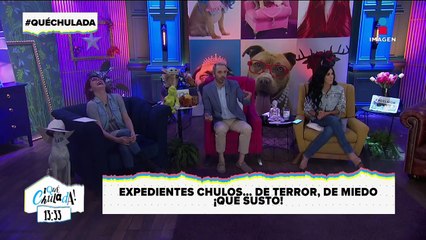 ¡Expedientes Chulos de muchísimo miedo!