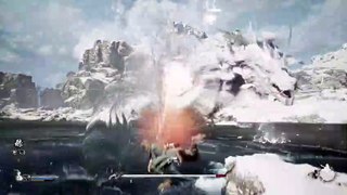 Black Myth WuKong - Dragon Boss Fight (4K 60FPS)