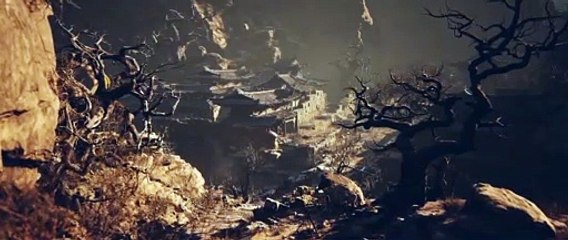 Black Myth WuKong / Gameplay Trailer