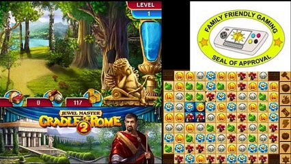 Jewel Master Cradle of Rome 2 3DS Episode 1