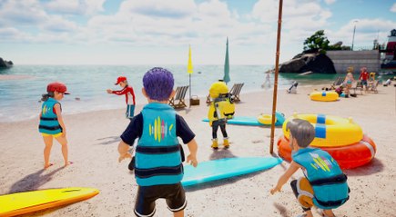 DokeV - Bande-annonce gamescom 2021