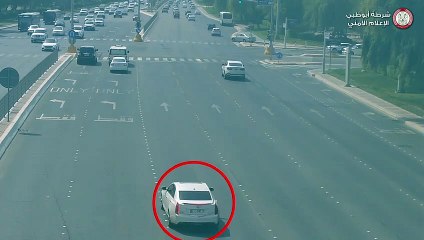 حادث مروري  يثير خلافا على "التواصل الاجتماعي" حول المتسبب